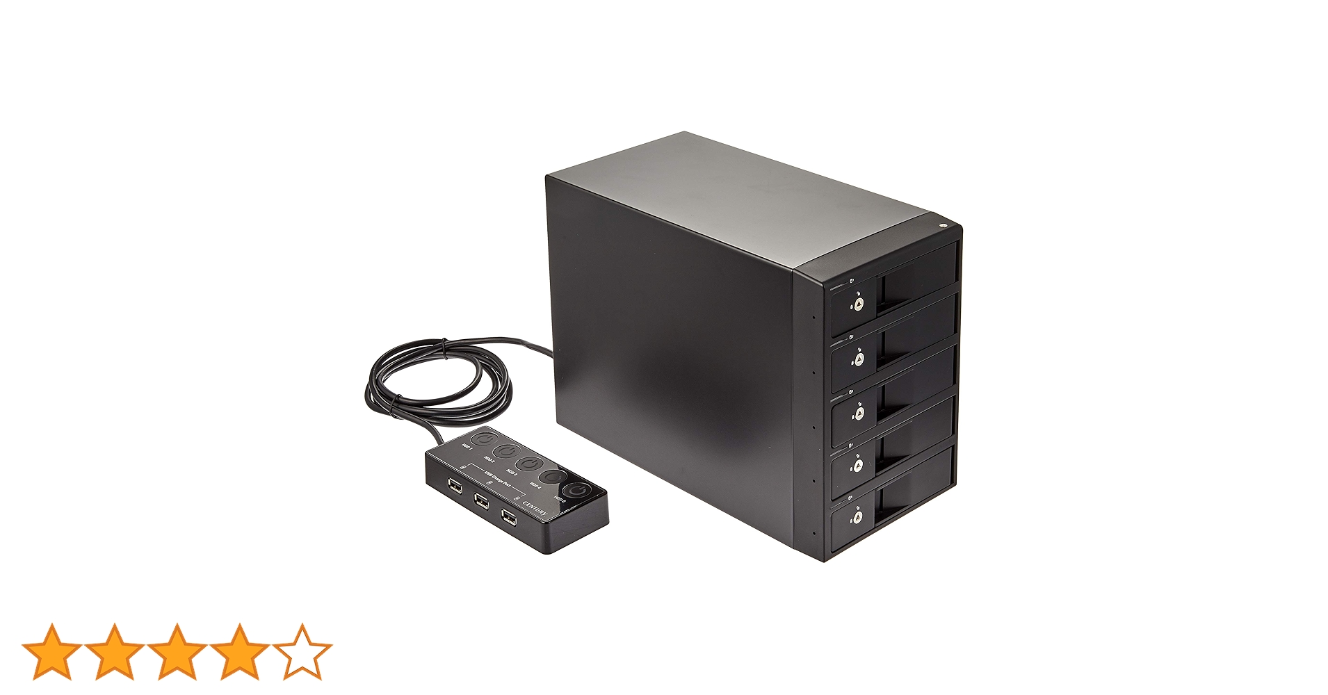 Amazon.co.jp: センチュリー USB3.0接続 3.5